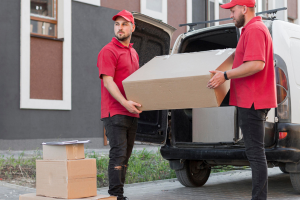 Package Moving